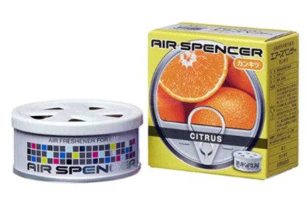 Ogłoszenie - Zapach do samochodu Eikosha Citrus A-1 - Kościerzyna - 35,00 zł