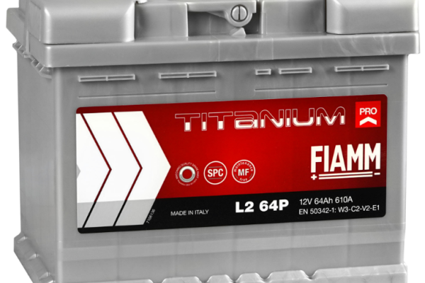 Ogłoszenie - Akumulator 12V 64Ah 610A FIAMM TITANIUM PRO Prawy Plus - Kościerzyna - 410,00 zł