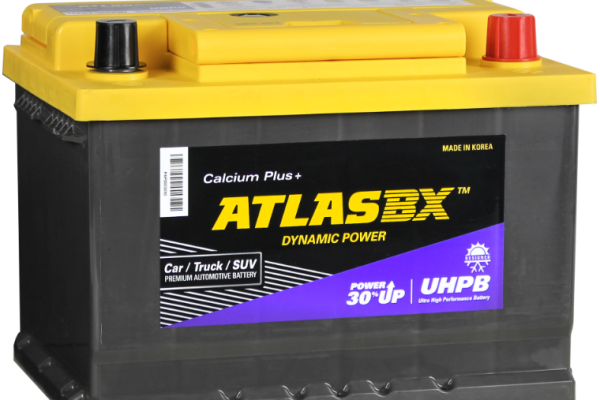 Ogłoszenie - Akumulator 78Ah 780A ATLAS BX Dynamic Power UHPB P+ - Kościerzyna - 400,00 zł