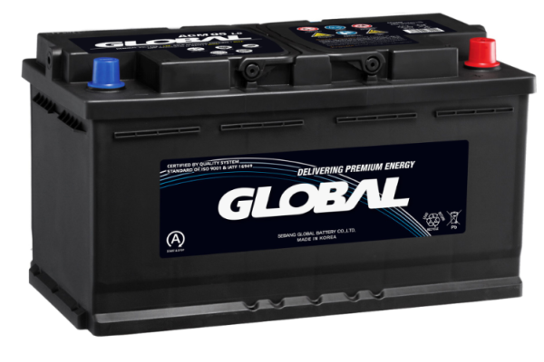 Ogłoszenie - Akumulator 92Ah 850A Global AGM START&STOP - Kościerzyna - 830,00 zł