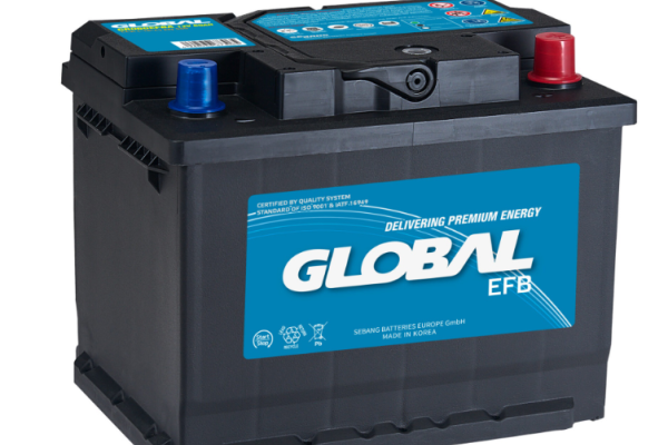 Ogłoszenie - Akumulator 60Ah 560A Global EFB START&STOP - Kościerzyna - 450,00 zł