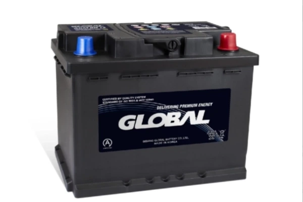 Ogłoszenie - Akumulator 60Ah 640A Global AGM - darmowy dowóz i wymiana - Jastrzębie-Zdrój - 530,00 zł