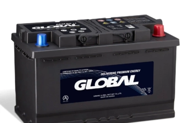 Ogłoszenie - Akumulator 80Ah 800A Global AGM - darmowy dowóz i wymiana - Jastrzębie-Zdrój - 710,00 zł