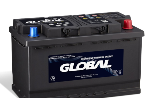 Ogłoszenie - Akumulator 80Ah 800A Global AGM - darmowy dowóz i wymiana - Lublin - 710,00 zł