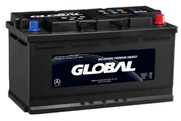 Ogłoszenie - Akumulator 92Ah 850A Global AGM - darmowy dowóz i wymiana - Jastrzębie-Zdrój - 830,00 zł