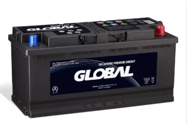 Ogłoszenie - Akumulator 105Ah 950A Global AGM - darmowy dowóz i wymiana - Jastrzębie-Zdrój - 940,00 zł