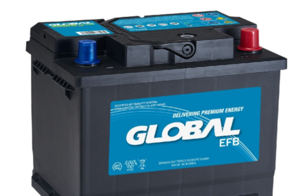 Ogłoszenie - Akumulator 60Ah 560A Global EFB - darmowy dowóz i wymiana - Lublin - 450,00 zł