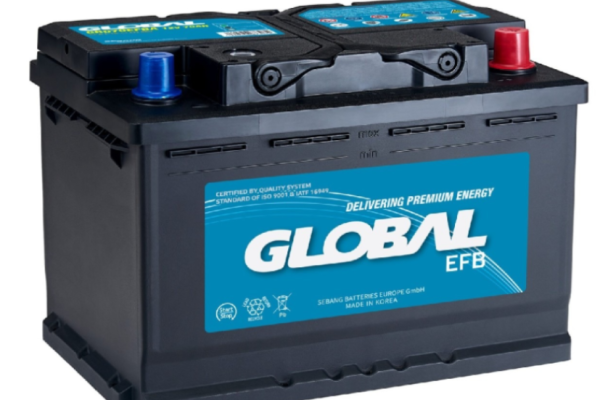 Ogłoszenie - Akumulator 70Ah 680A Global EFB - darmowy dowóz i wymiana - Lublin - 540,00 zł