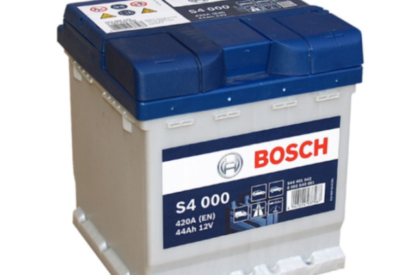 Ogłoszenie - Akumulator 12V 44Ah/420A S4000 Bosch kostka - darmowy dowóz i wymiana - Lublin - 280,00 zł