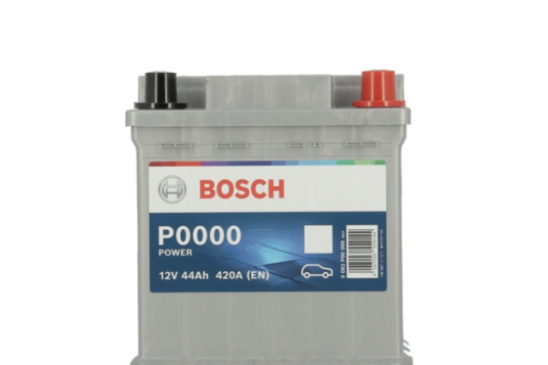 Ogłoszenie - Akumulator 12V 44Ah/420A P0000 Bosch kostka - darmowy dowóz i wymiana - Lublin - 280,00 zł