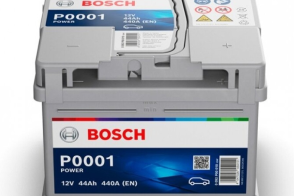 Ogłoszenie - Akumulator 12V 44Ah/440A P0001 Bosch - darmowy dowóz i wymiana - Lublin - 280,00 zł