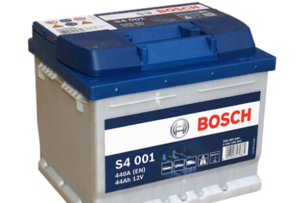Ogłoszenie - Akumulator 12V 44Ah/440A S4001 Bosch - darmowy dowóz i wymiana - Lublin - 300,00 zł
