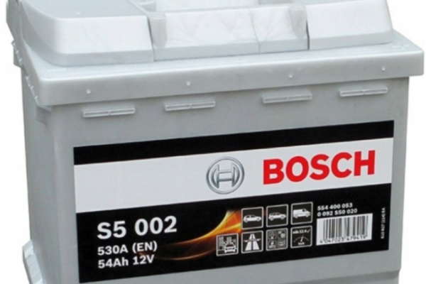 Ogłoszenie - Akumulator 54Ah 530A Bosch silver - darmowy dowóz i wymiana - Lublin - 320,00 zł