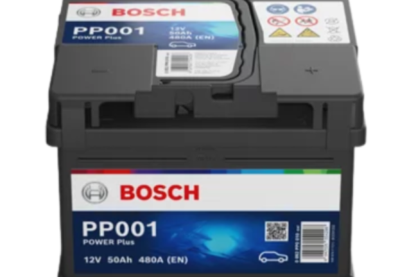 Ogłoszenie - Akumulator 50Ah 480A EN PP001 Bosch - darmowy dowóz i wymiana - Lublin - 320,00 zł