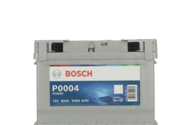 Ogłoszenie - Akumulator 60Ah 540A EN P0004 Bosch p+ - darmowy dowóz i wymiana - Lublin - 330,00 zł