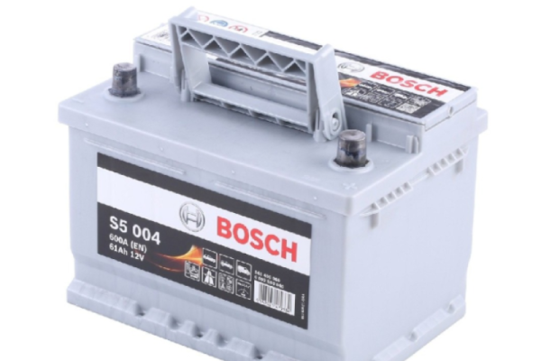 Ogłoszenie - Akumulator 61Ah 600A EN S5004 Bosch - darmowy dowóz i wymiana - Lublin - 345,00 zł
