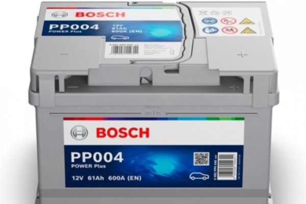 Ogłoszenie - Akumulator 61Ah 600A EN PP004 Bosch - darmowy dowóz i wymiana - Lublin - 360,00 zł