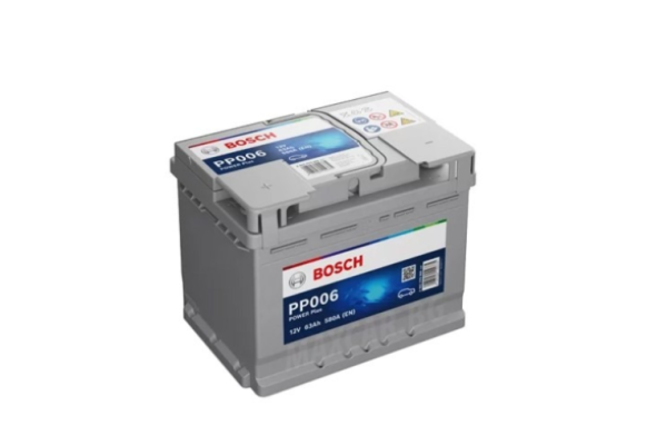 Ogłoszenie - Akumulator 63Ah 580A EN PP006 Bosch - darmowy dowóz i wymiana - Lublin - 380,00 zł