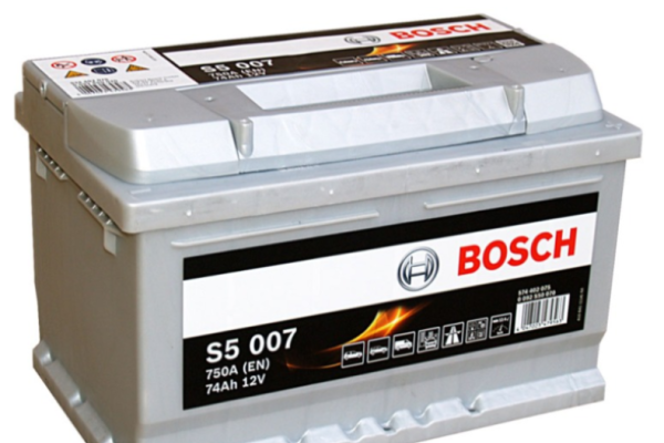Ogłoszenie - Akumulator 74Ah 750A EN S5007 Bosch - darmowy dowóz i wymiana - Lublin - 450,00 zł