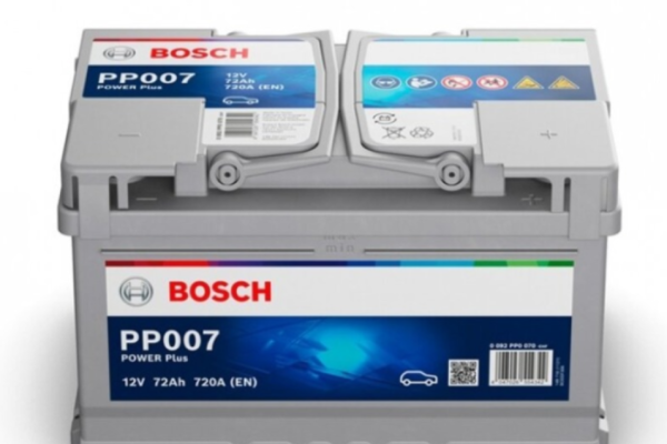 Ogłoszenie - Akumulator 72Ah 720A EN PP007 Bosch - darmowy dowóz i wymiana - Lublin - 450,00 zł