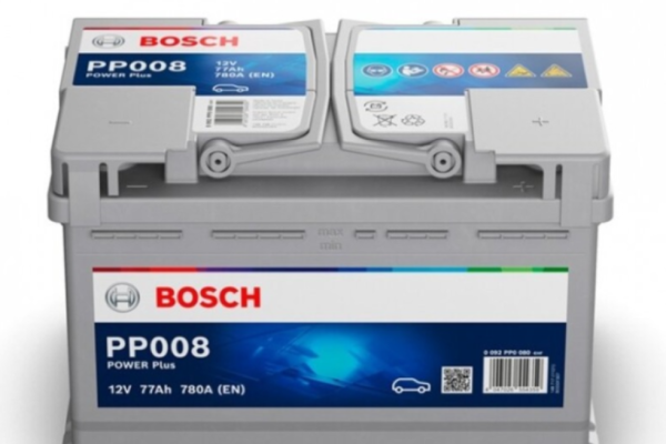 Ogłoszenie - Akumulator 77Ah 780A EN PP008 Bosch - darmowy dowóz i wymiana - Lublin - 460,00 zł