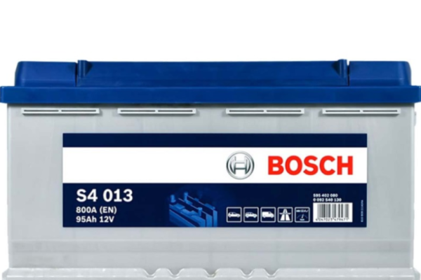 Ogłoszenie - Akumulator 95Ah 800A EN S4013 Bosch - darmowy dowóz i wymiana - Lublin - 510,00 zł