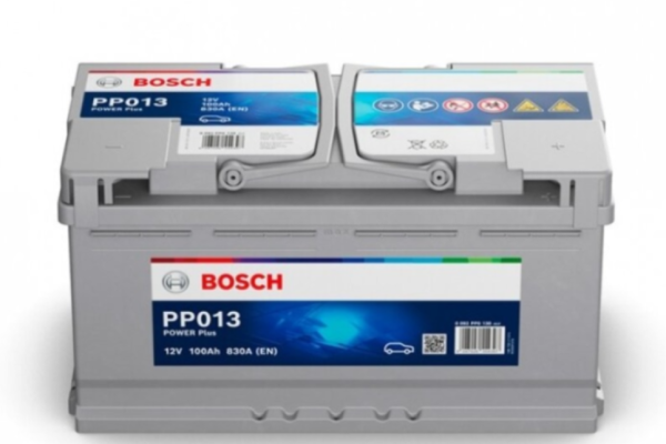 Ogłoszenie - Akumulator 100Ah 830A EN PP013 Bosch - darmowy dowóz i wymiana - Lublin - 600,00 zł