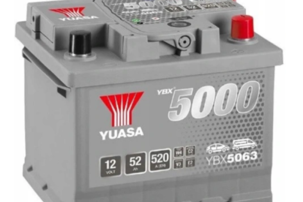 Ogłoszenie - Akumulator 12V 52Ah 520A Yuasa Silver - darmowy dowóz i wymiana - Lublin - 290,00 zł