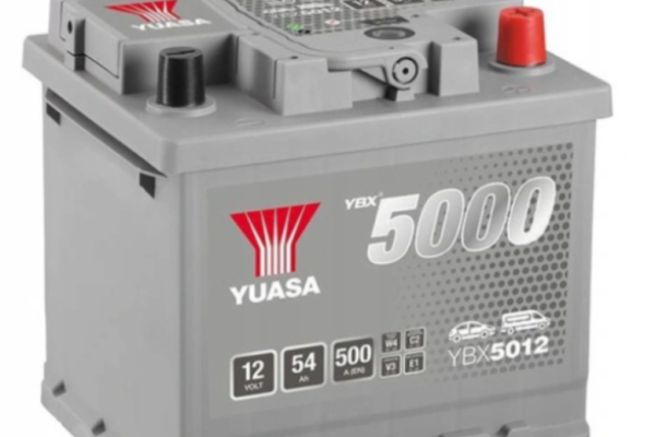 Ogłoszenie - Akumulator 12V 54Ah 500A Yuasa Silver - darmowy dowóz i wymiana - Lublin - 299,00 zł