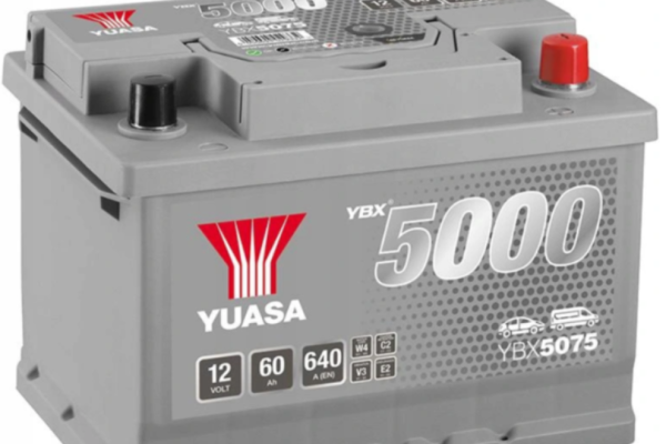 Ogłoszenie - Akumulator 12V 60Ah 640A Yuasa Silver - darmowy dowóz i wymiana - Lublin - 335,00 zł