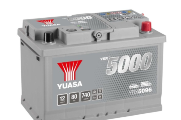 Ogłoszenie - Akumulator 12V 80Ah 740A Yuasa Silver - darmowy dowóz i wymiana - Lublin - 449,00 zł