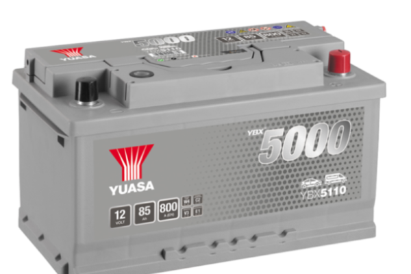 Ogłoszenie - Akumulator 12V 85Ah 800A Yuasa Silver - darmowy dowóz i wymiana - Lublin - 469,00 zł