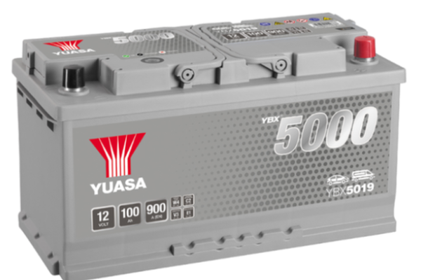 Ogłoszenie - Akumulator 12V 100Ah 900A Yuasa Silver - darmowy dowóz i wymiana. Zdjęcie 1
