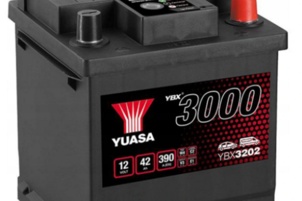 Ogłoszenie - Akumulator 12V 42Ah 390A Yuasa Standard kostka - darmowy dowóz i wymiana - Lublin - 249,00 zł