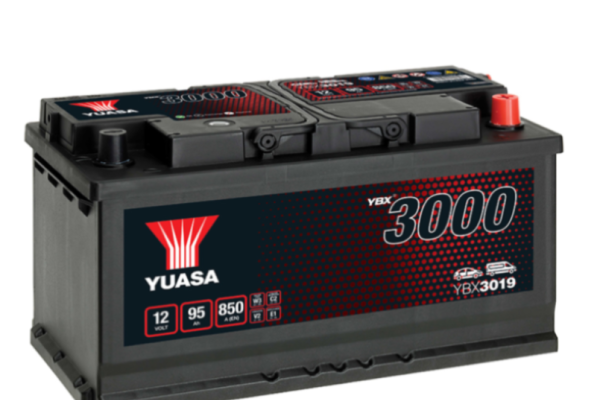 Ogłoszenie - Akumulator 12V 95Ah 850A Yuasa Standard - darmowy dowóz i wymiana - Lublin - 479,00 zł
