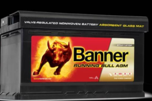 Ogłoszenie - Akumulator 80Ah 800A Banner Running Bull AGM-Darmowy dowóz i wymiana - Lublin - 730,00 zł