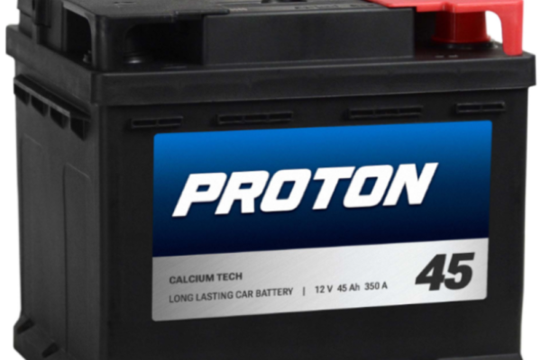 Ogłoszenie - Akumulator 45Ah 350A PROTON-darmowy dowóz i wymiana - Lublin - 159,00 zł