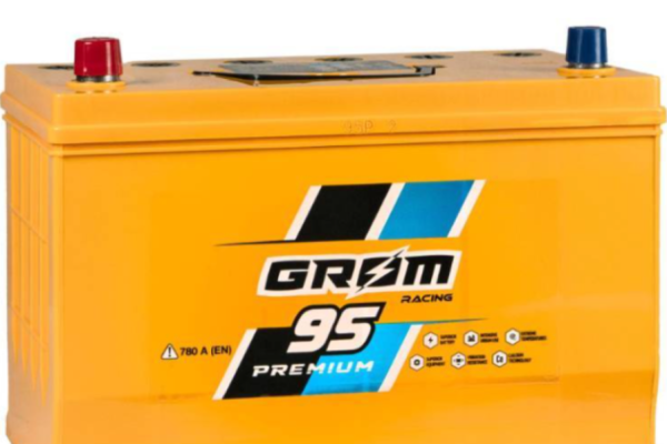 Ogłoszenie - Akumulator 95Ah 780A GROM Racing Japan L+-Darmowy dowóz i wymiana - Lublin - 570,00 zł
