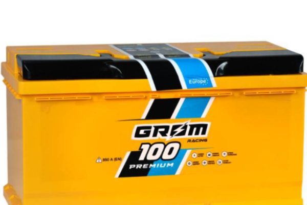 Ogłoszenie - Akumulator 100Ah 850A Grom Racing-Darmowy dowóz i wymiana - Lublin - 550,00 zł