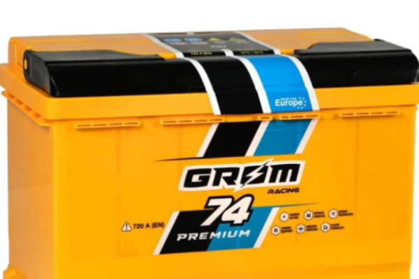 Ogłoszenie - Akumulator 74Ah 720A Grom Racing niski/wysoki-Darmowy dowóz i wymiana - Lublin - 440,00 zł