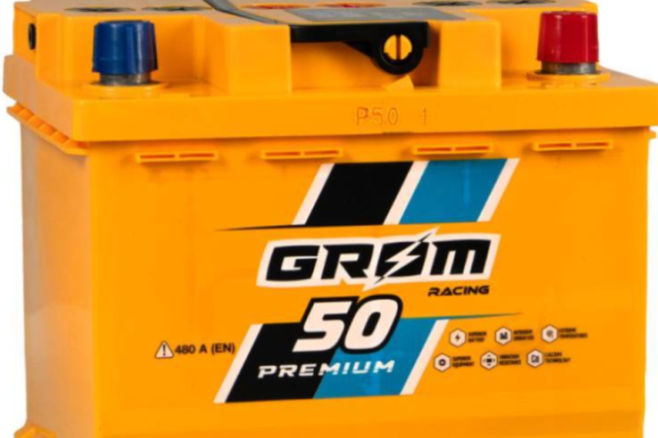 Ogłoszenie - Akumulator 50Ah 480A Grom Racing-Darmowy dowóz i wymiana - Lublin - 320,00 zł