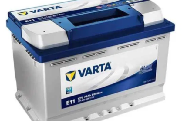 Ogłoszenie - Akumulator 74Ah 680A VARTA Blue Dynamic E11- Darmowy dowóz i wymiana - Lublin - 409,00 zł