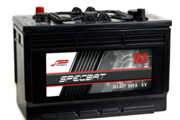 Ogłoszenie - Akumulator 6V 165Ah 850A Specbat - Darmowy dowóz i wymiana - Lublin - 280,00 zł