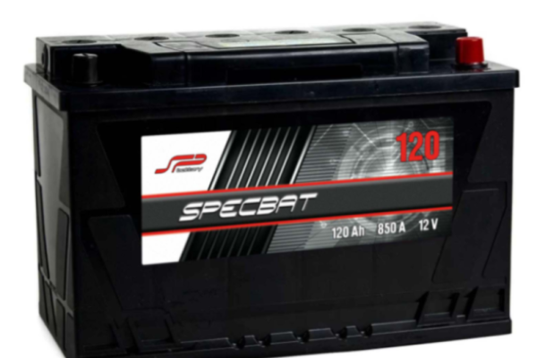 Ogłoszenie - Akumulator 120Ah 850A SPECBAT agro- Darmowy dowóz i wymiana - Lublin - 370,00 zł