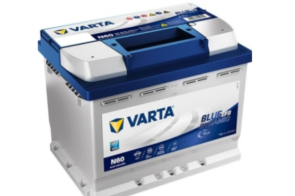 Ogłoszenie - Akumulator 60Ah Varta Blue Dynamic efb start&stop N60-Darmowy dowóz i wymiana - Lublin - 445,00 zł