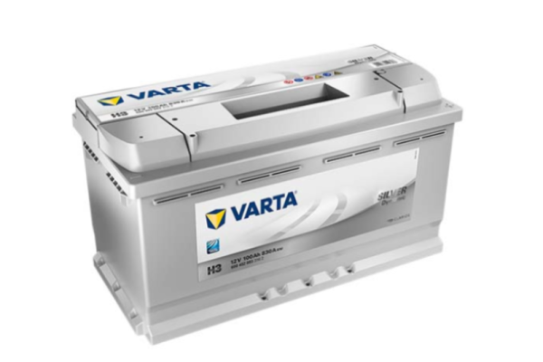 Ogłoszenie - Akumulator 100Ah 830A VARTA Silver Dynamic H3- Darmowy dowóz i wymiana - Lublin - 525,00 zł
