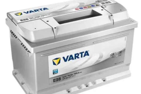Ogłoszenie - Akumulator 74Ah 750A VARTA Silver Dynamic E38 -Darmowy dowóz i wymiana - Lublin - 420,00 zł