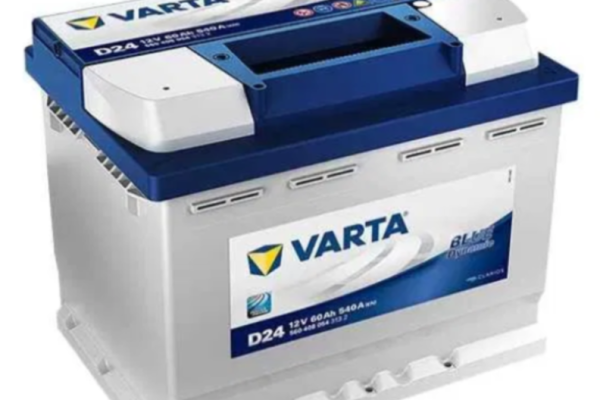 Ogłoszenie - Akumulator 60Ah 540A VARTA Blue Dynamic D24- Darmowy dowóz i wymiana - Lublin - 320,00 zł