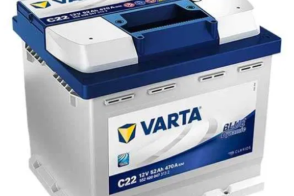 Ogłoszenie - Akumulator 52Ah 470A VARTA Blue Dynamic C22 - Darmowy dowóz i wymiana - Lublin - 269,00 zł