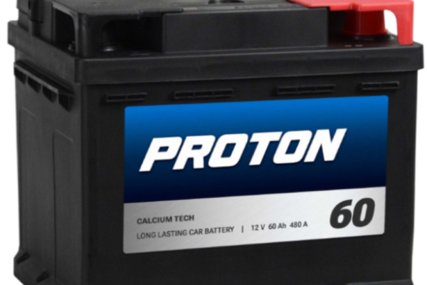 Ogłoszenie - Akumulator 60Ah 480A PROTON- Darmowy dowóz i wymiana - Lublin - 199,00 zł